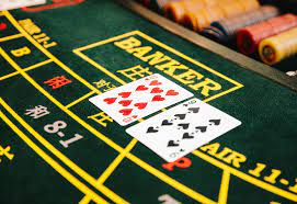 Macau Baccarat » All information on the game | Casinos Austria: casinos.at