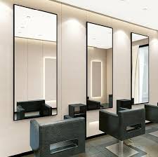 Whole Hair Salon Wall Mirrors