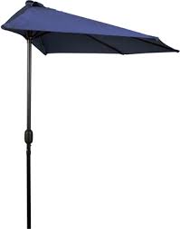 Market Tilt Umbrellas