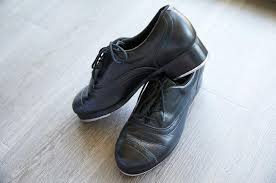 Leather Oxford Tap Shoe Women Men Size 8 Saanich Victoria