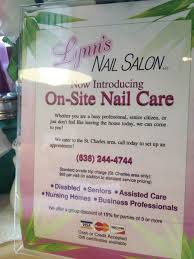 lynn s nail salon 3837 mcclay rd st
