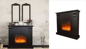 Electric Fireplace Fireplaces