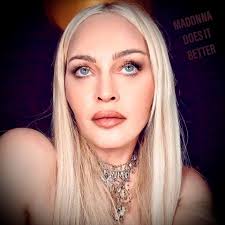 Madonna — дебютный альбом певицы, вышедший в 1983 году. Madonna Does It Better Home Facebook