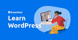 want to learn wordpress start with