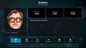Gaia kodi addon can be transformed into a powerful tool to watch movies, tv shows, documentaries using torrents, real debrid or free providers. Installing Kodi Bubbles Addon Is It Safe And What Are The Alternatives
