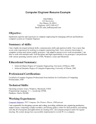 Computer Hardware And Networking Resume Format   Samples Of Resumes Engineer Semiconductor Engineer Sample Resume   Mla Citation Online  Newspaper Article Machine    