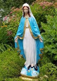 Our Lady Of Grace Statue 24 Inch
