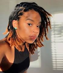 There are fantastic dreadlock styles for both ladies and men. Cute Dreadlocks Style For Ladies With Gold Highlights Clipkulture