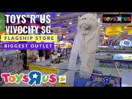 toys r us vivocity flagship