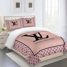 Louis Vuitton Comforter Set Rosamiss