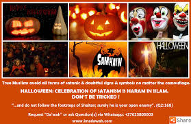 The question arises as to what to do on this night. Halloween Devil Worshipper S New Year Imadawah