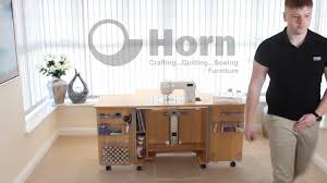 horn furniture sewing quilting