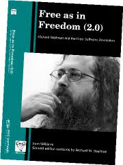 FSF announces publication of two new books by Richard Stallman ... via Relatably.com