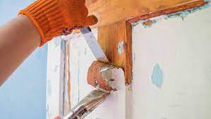 removing paint from wood how to remove