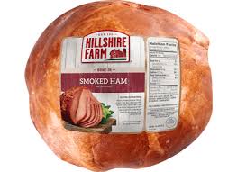 smoked ham hillshire farm