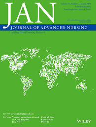 One can carry on with research and contribute to the profession as a researcher, or even join the. Journal Of Advanced Nursing Wiley Online Library