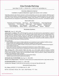 Entry Level Healthcare Administration Resume Entry Level Cover