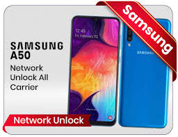 Swipe down from the top of the screen with one finger · 2. Unlock Samsung Galaxy A50 All Carriers Worldwide By Code Or Remote