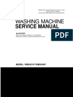 Lg tromm washer manual browse lg user manuals, user guides, quick start & help guides to get more information on your mobile devices, home appliances and more. Lg Front Load Washer Wm2487h Service Manual Washing Machine Electrical Connector