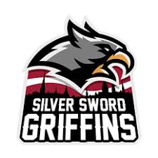 Kuvahaun tulos haulle Silver Sword Griffins