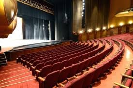 Seating Charts San Jose Theaters
