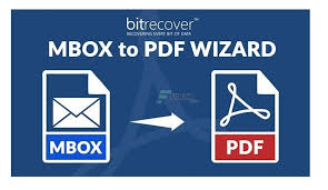 BitRecover MBOX to PDF Wizard 8.8 Free Download - FileCR