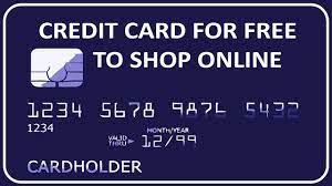 Worldwide card acceptable when you need,hotel bill,electric bill,air ticket book and many purpose accept this card. Get A Credit Card For Free To Shop Online By Using This Trick 9 Tech Tips Youtube