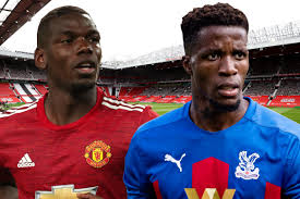 All the latest manchester united news, match previews and reviews, transfer news and man united blog posts from around the world, updated 24 hours a day. Manchester United V Crystal Palace Live Commentary Zaha At The Double At Old Trafford Despite Van De Beek Debut Goal