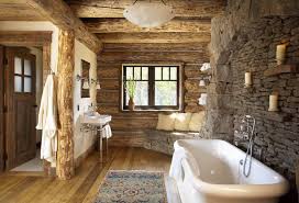 Modern Rustic Bathrooms And Decor Ideas