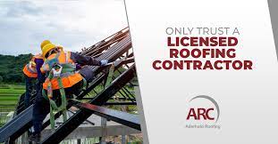 licensed roofing contractor in tampa