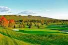 Woodstone Meadows Public Golf Course Blue Ridge Mountains Virginia