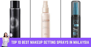 best makeup setting spray in msia