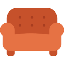 Couch Icon Furniture Icon Chair Icon