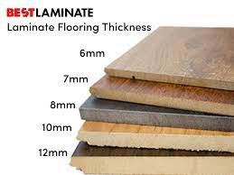 8mm laminate flooring difference