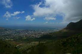 picture of table mountain walks cape