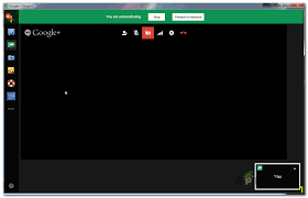 Sometimes after a full operating system update, the pc gets reset and. Google Hangouts Black Screen When Sharing Screen Appuals Com
