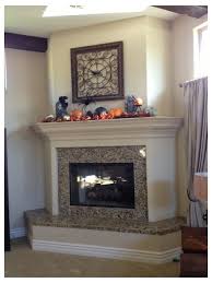 Should The Mantel Match The Raised Hearth