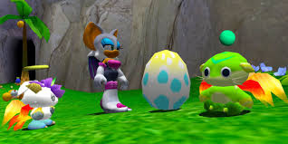 sonic adventure 2 players discover rare