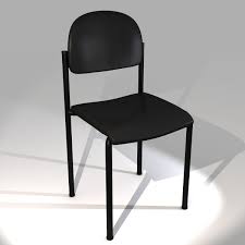 chair free 3d models cinema 4d c4d