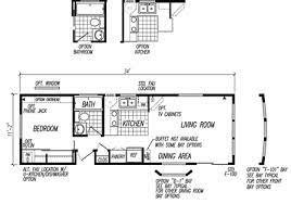 Mobile Home Floor Plans Manufacturers