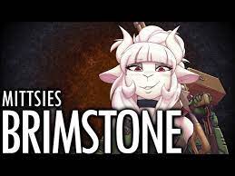 Mittsies - Brimstone (Doomtaker) - YouTube