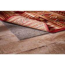 nance carpet and rug great grip 4 ft x 6 ft reversible premium dual surface non slip rug pad