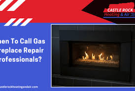 Gas Fireplace Repair Professionals