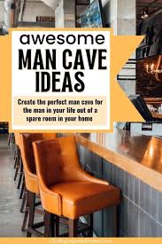 Diy Man Cave Ideas On A Budget