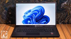 hp laptop 17 2022 review pcmag
