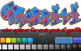 Check out inspiring examples of graffiti3d artwork on deviantart, and get inspired by our community of talented artists. 8 Aplikasi Edit Tulisan Grafiti 3d Terbaik Area Fokus
