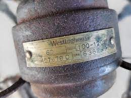 antique vine 1920 s westinghouse fan