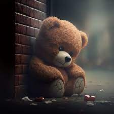 sad teddy bear images browse 59