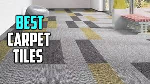 best carpet tiles for home office