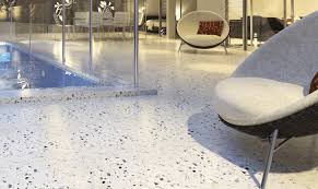 white polished concrete floor my floor